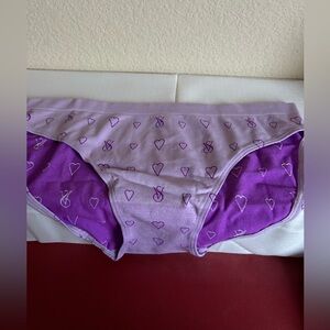 Victoria’s Secret Purple Heart Bikini